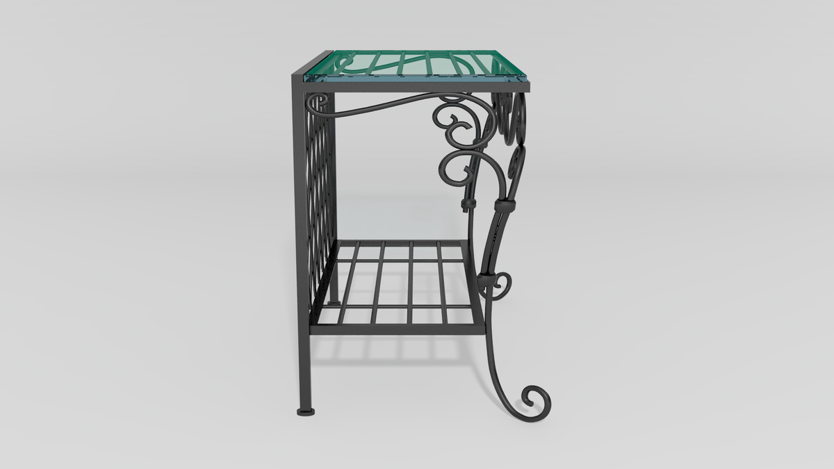 Tuscany Console Base