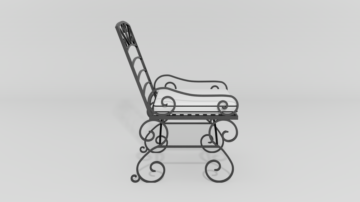 Tuscany Club Chair