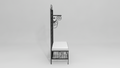 French Provincial Coat Rack