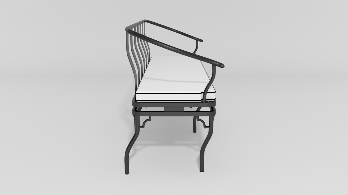 Ming Garden Bench