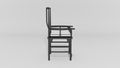 Ming High Back Armchair