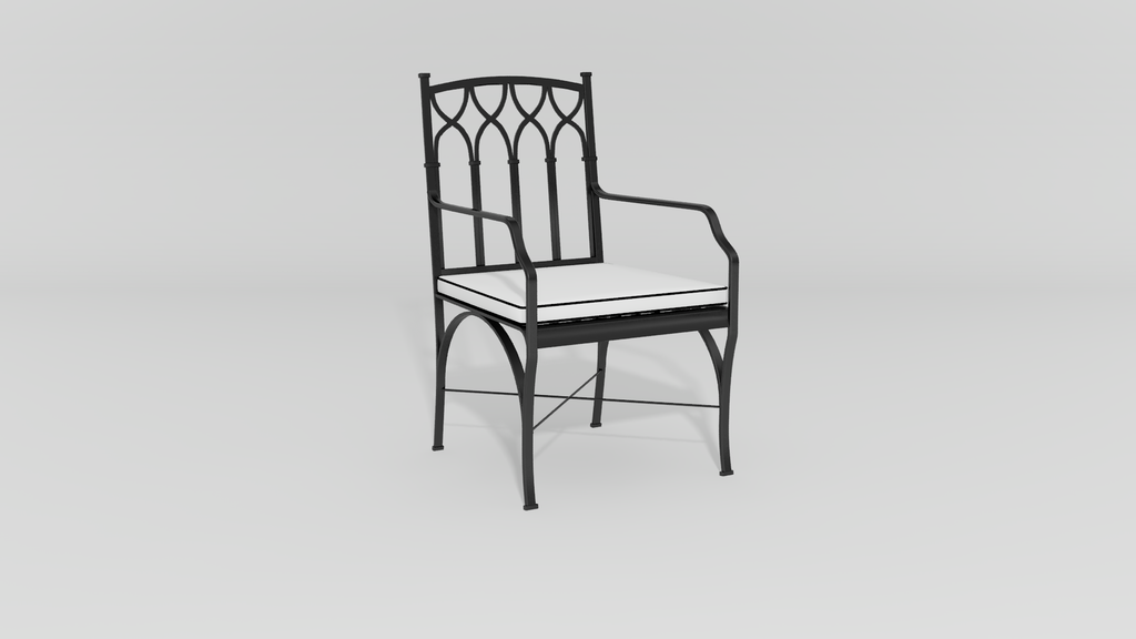 Hepplewhite Armchair