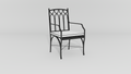 Hepplewhite Armchair