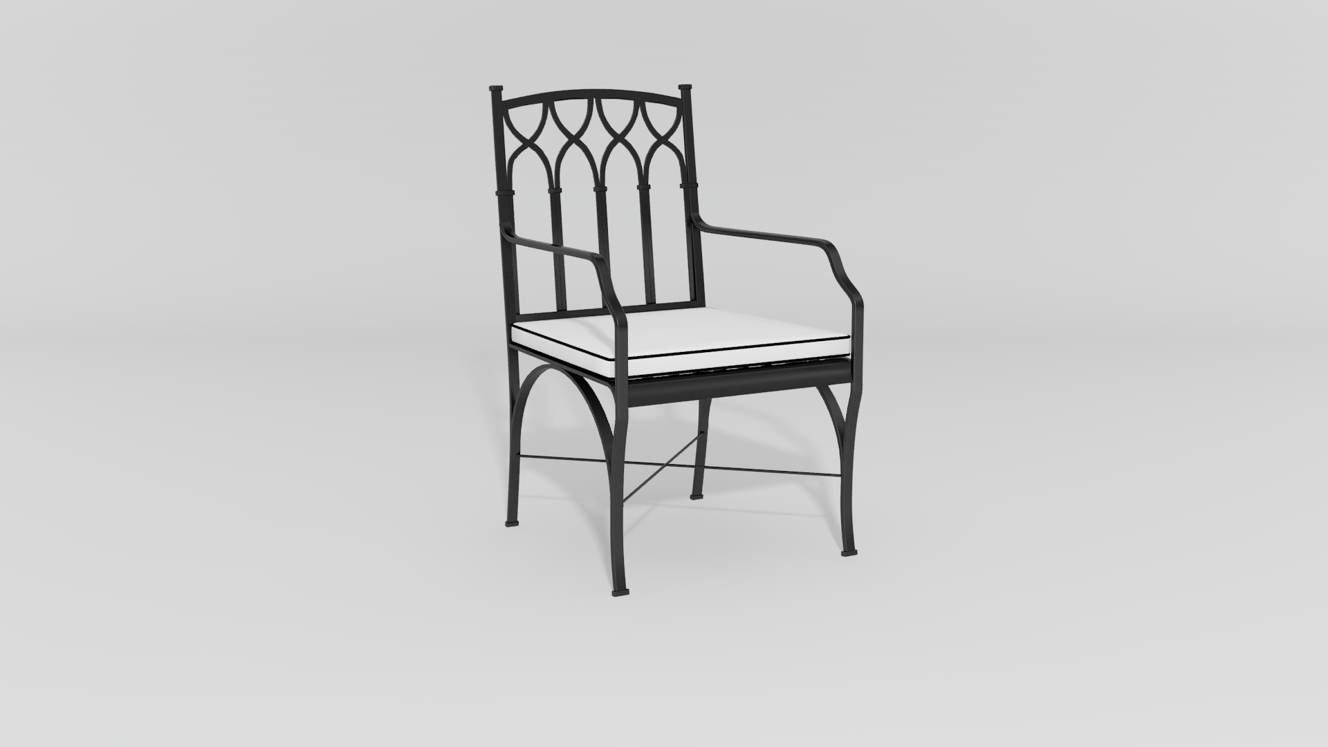 Hepplewhite Armchair