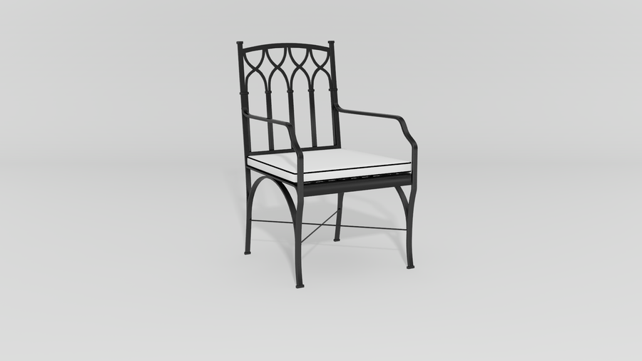 Hepplewhite Armchair