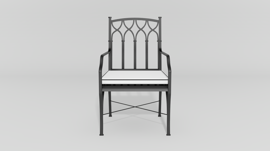 Hepplewhite Armchair