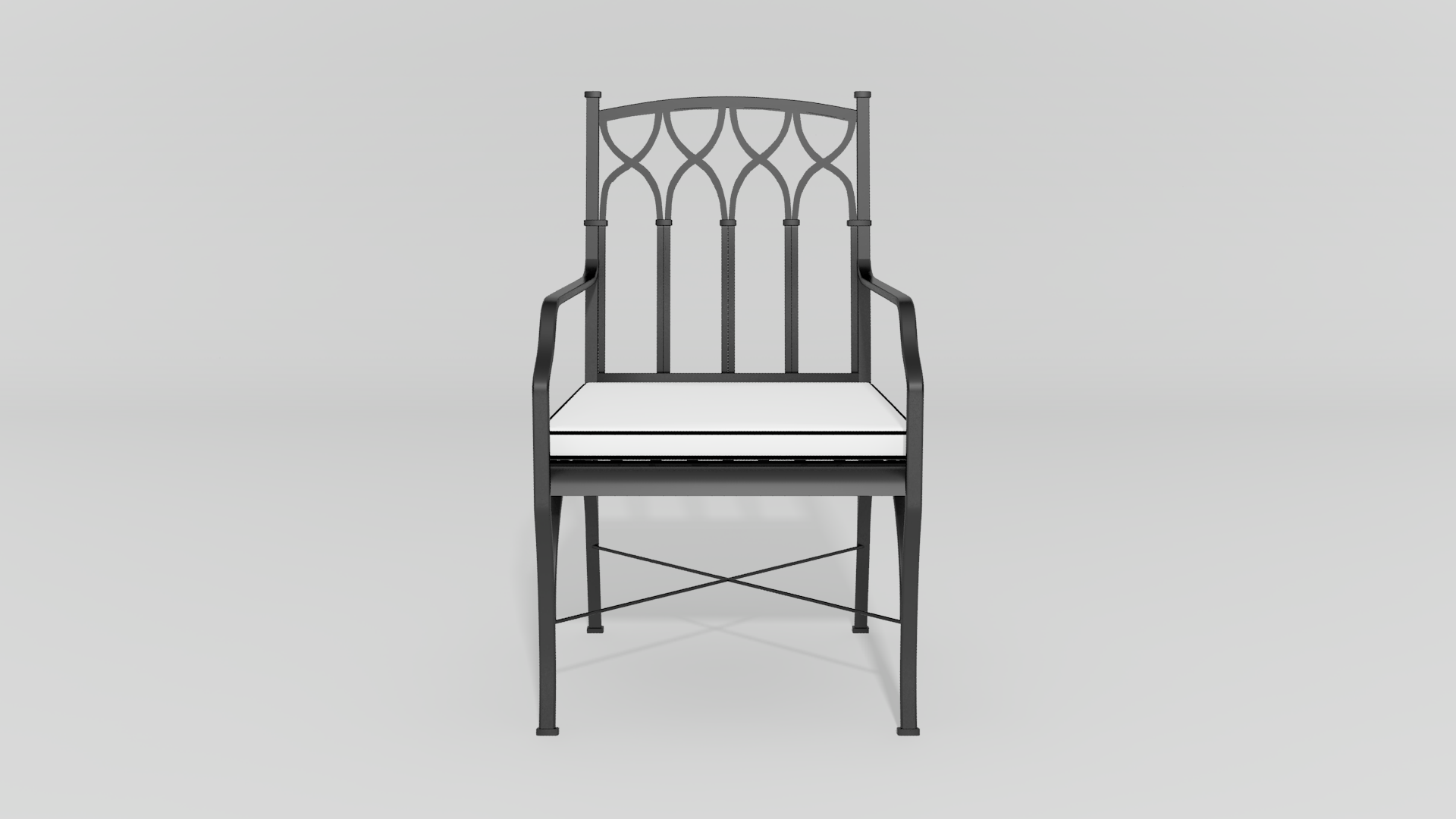 Hepplewhite Armchair