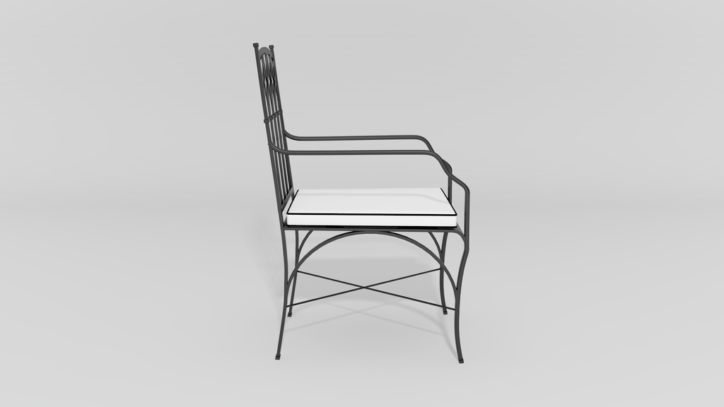 Hepplewhite Armchair