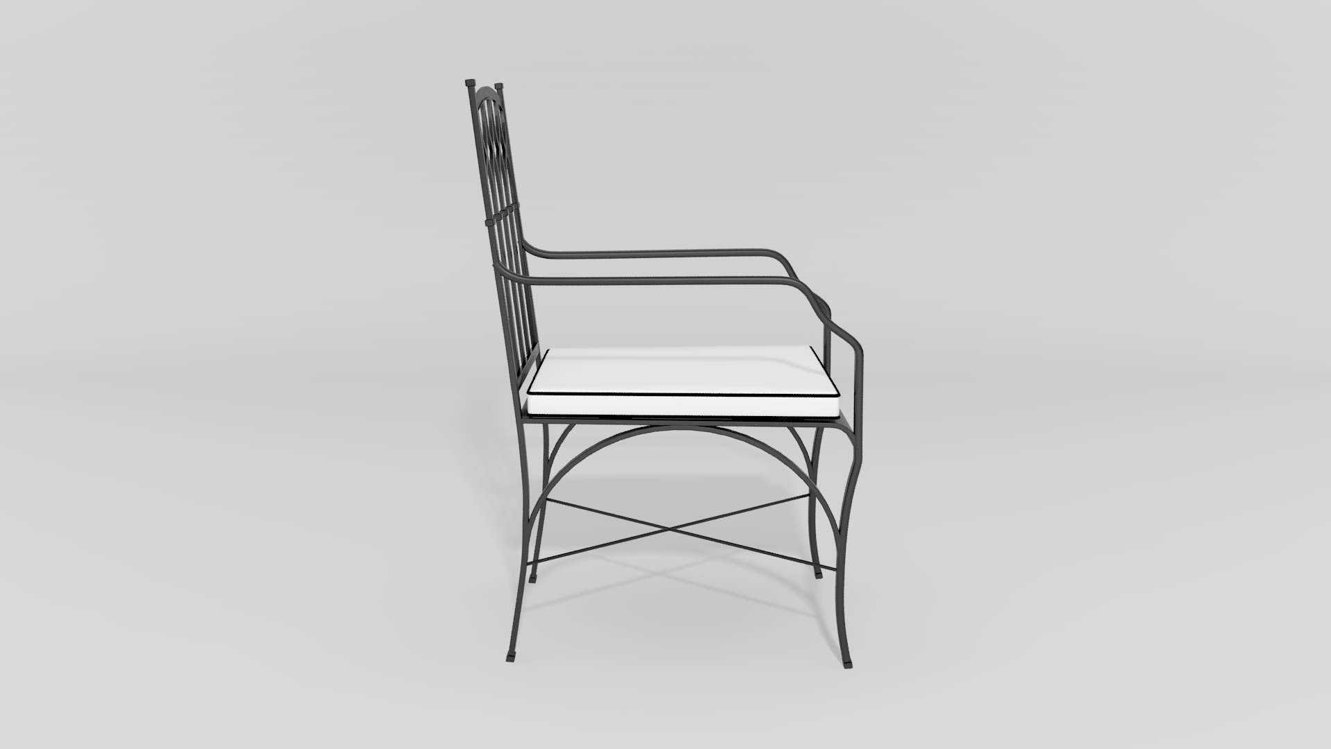 Hepplewhite Armchair