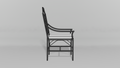 Chinese Chippendale Armchair
