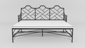 Chinese Chippendale Daybed