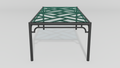 Chinese Chippendale Coffee Table Base
