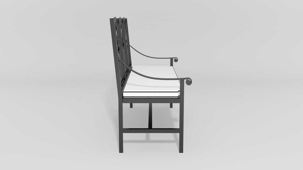 Yorkshire Garden Bench