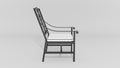 Yorkshire Club Chair