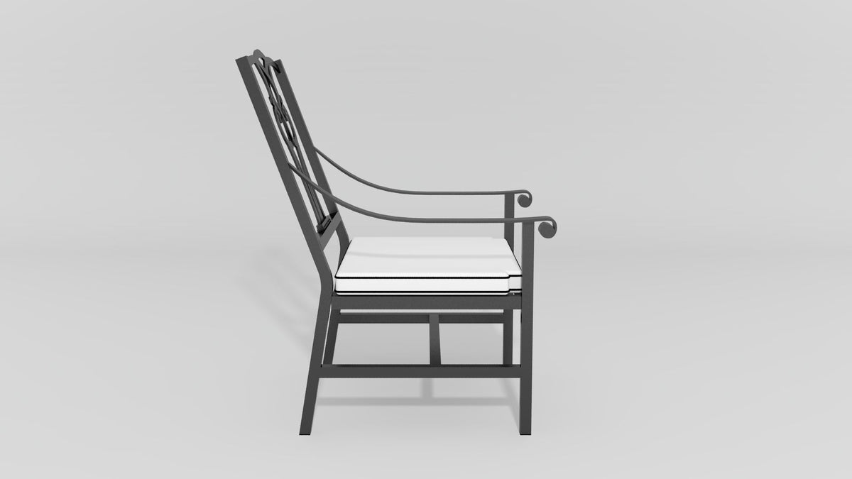 Yorkshire Club Chair