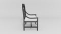 Manchester Chippendale Settee