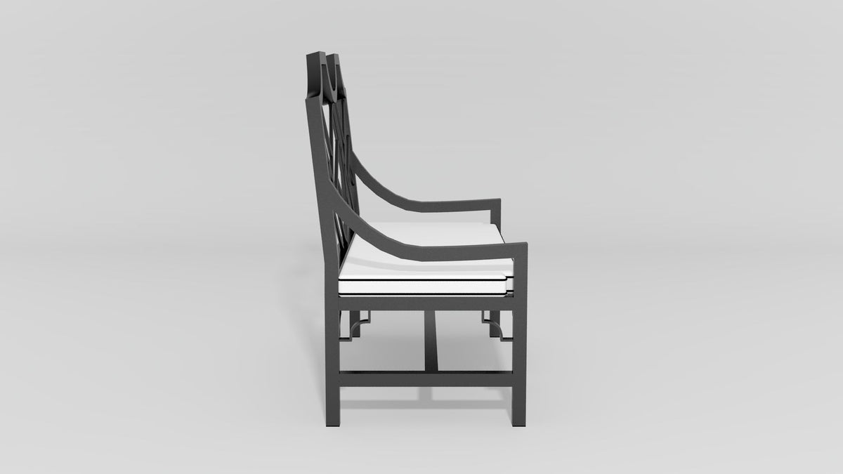 Manchester Chippendale Settee