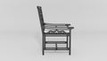 Mandarin Club Chair