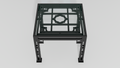 Mandarin Tea Table Base