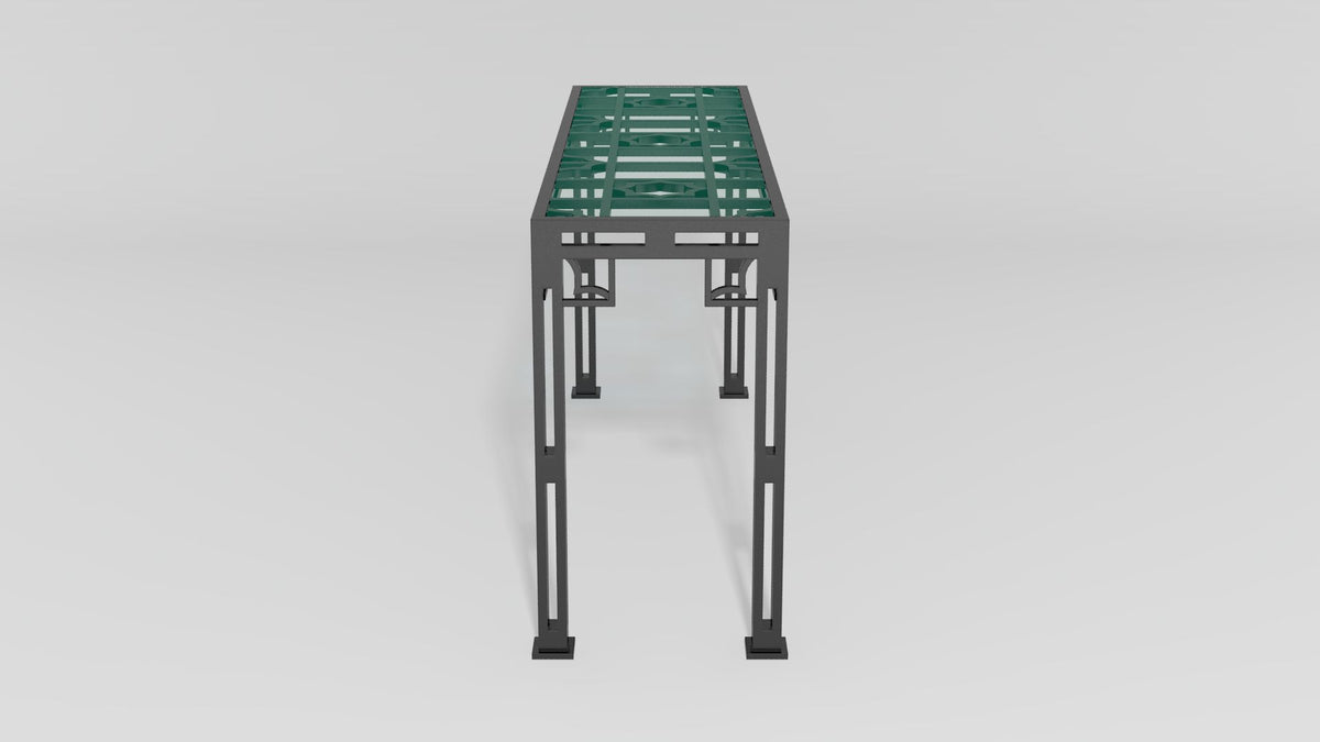 Mandarin Console Base