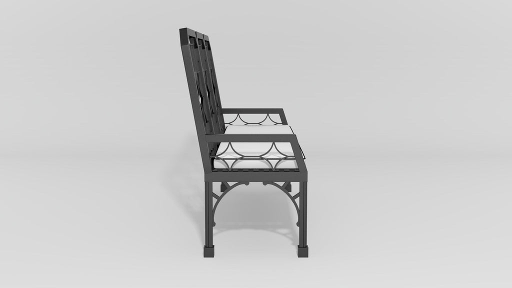 Cambridge Garden Bench