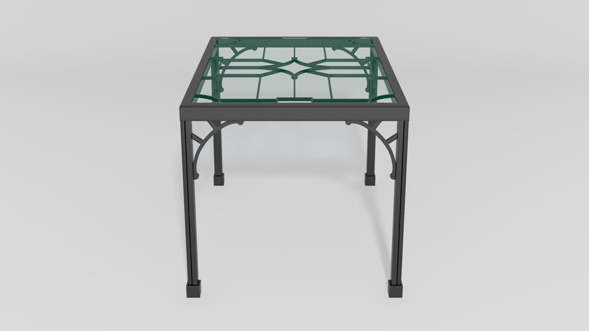 Cambridge Tea Table Base