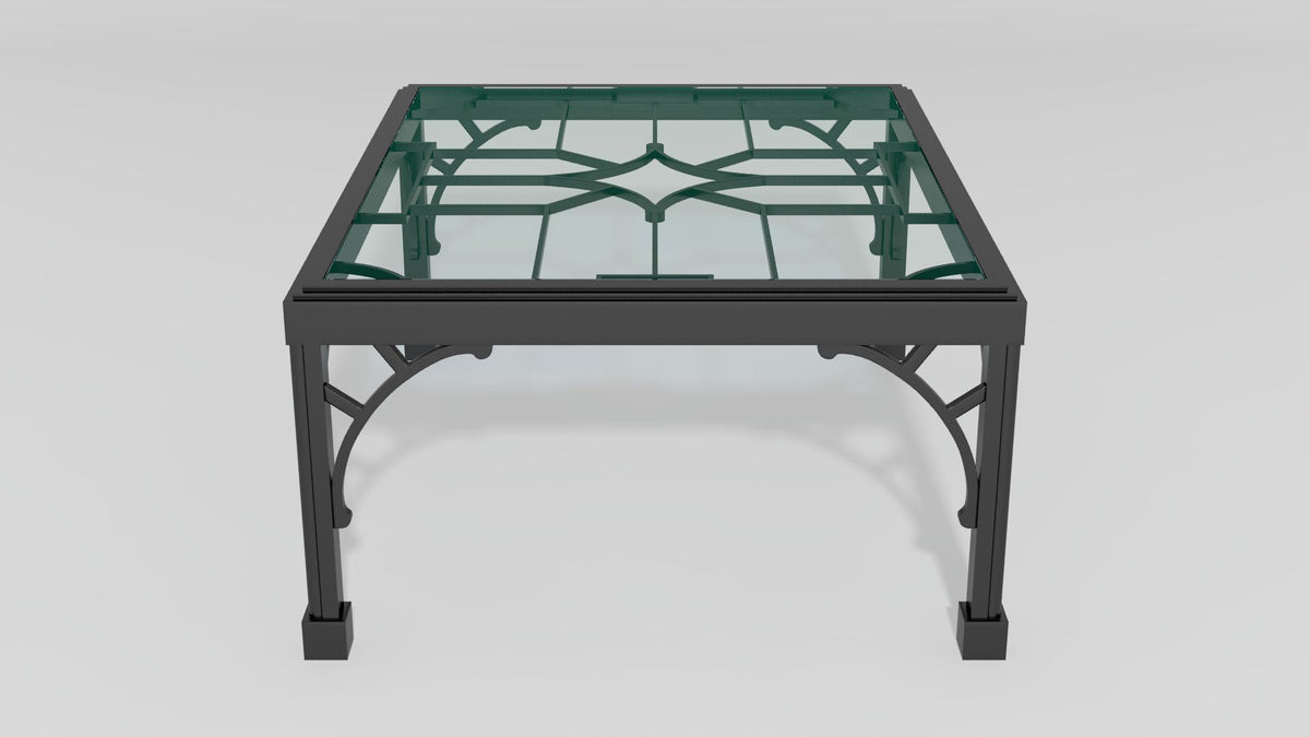 Cambridge Coffee Table Base
