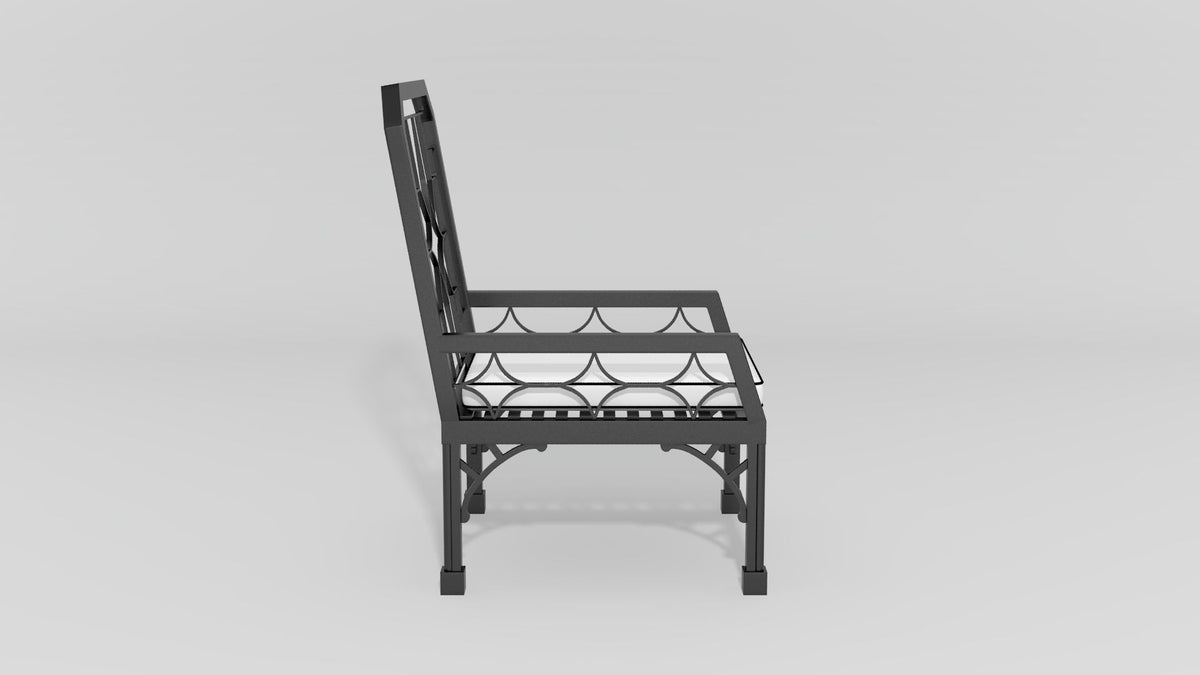 Cambridge Club Chair
