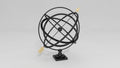 24" Garden Armillary Sphere