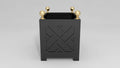 Chippendale Oblong Tree Box