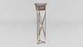 Directoire Basket Torchiere