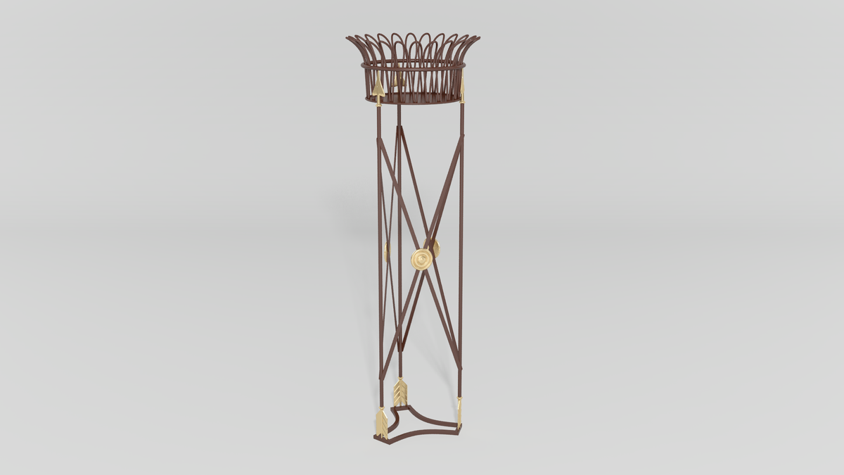 Directoire Basket Torchiere