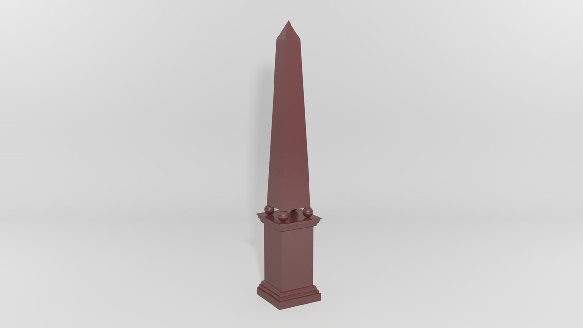 Classic Obelisk
