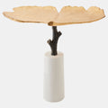Ginkgo Leaf Side Table