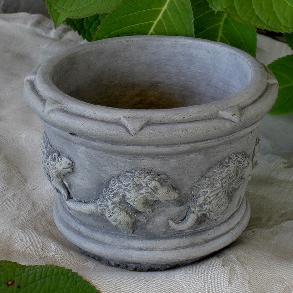 Natural Graywash Finish