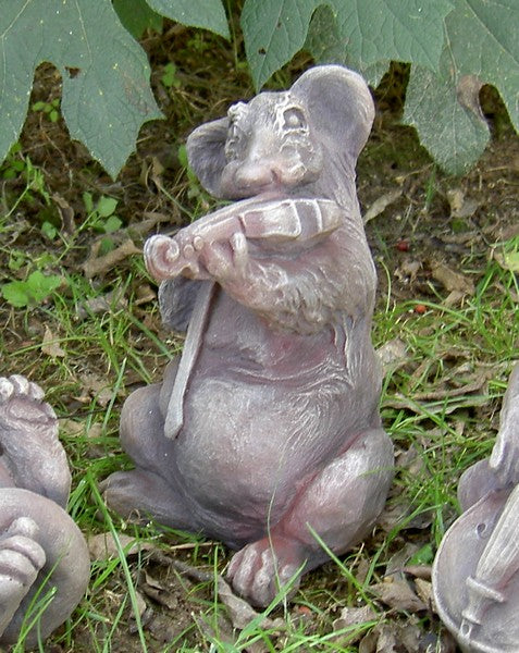 Natural Graywash Finish