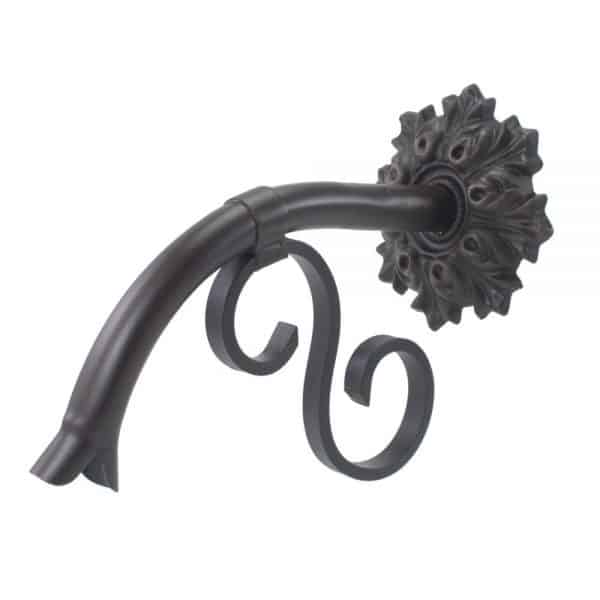 Droop Spout - Small w/Bordeaux