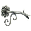 Courtyard Spout - Small w/ Bordeaux