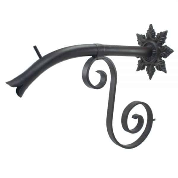 Courtyard Spout - Large w/ Normandy