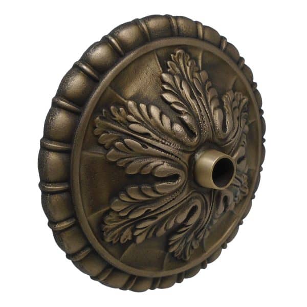 Acanthus Leaf Emitter