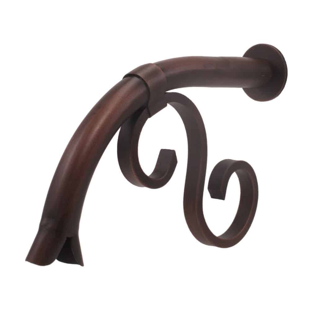 Droop Spout - Small w/Mini Backplate