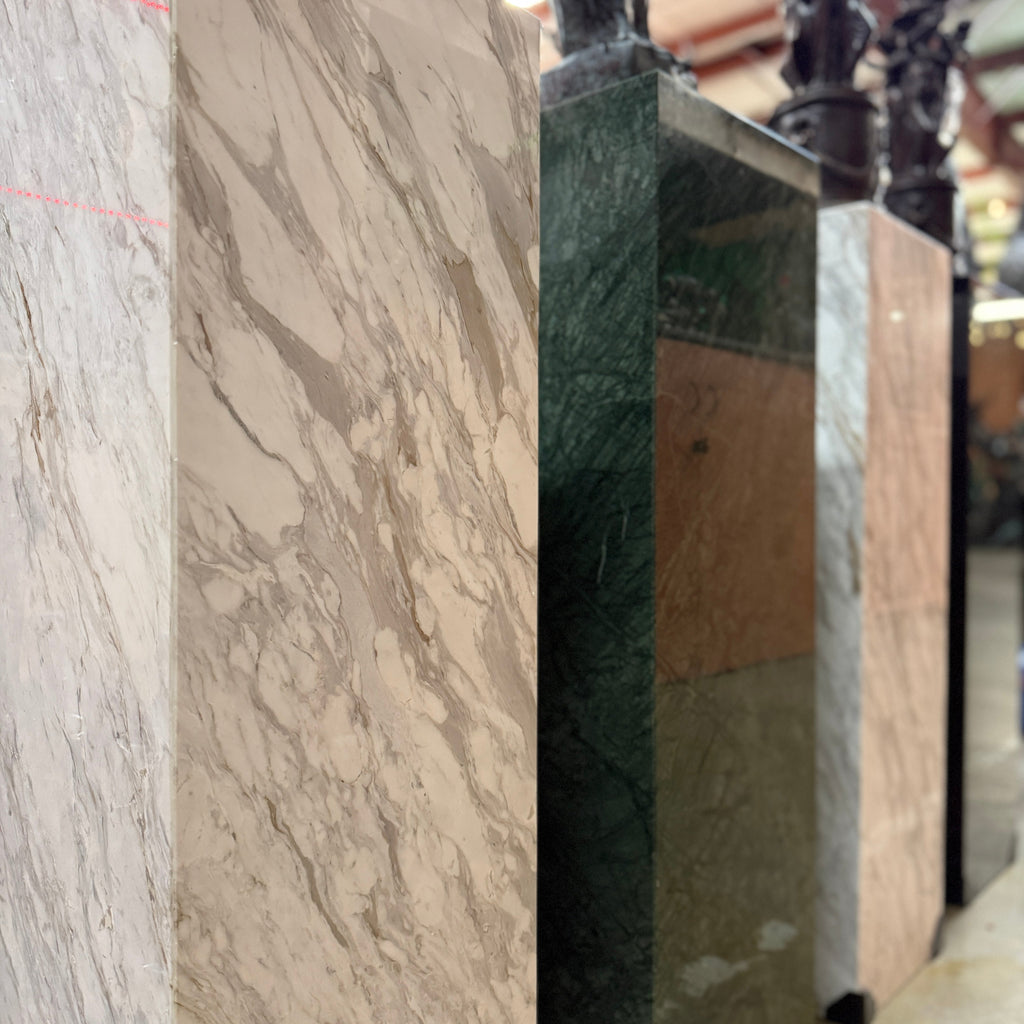 Modern Marble Pedestal – view 10
