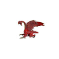 Color Finish Dragon Bronze Table-top Statue – view 1