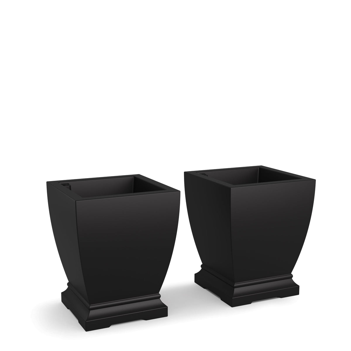 Acadia 18in Self-Watering Planter (2-Pack), view 2