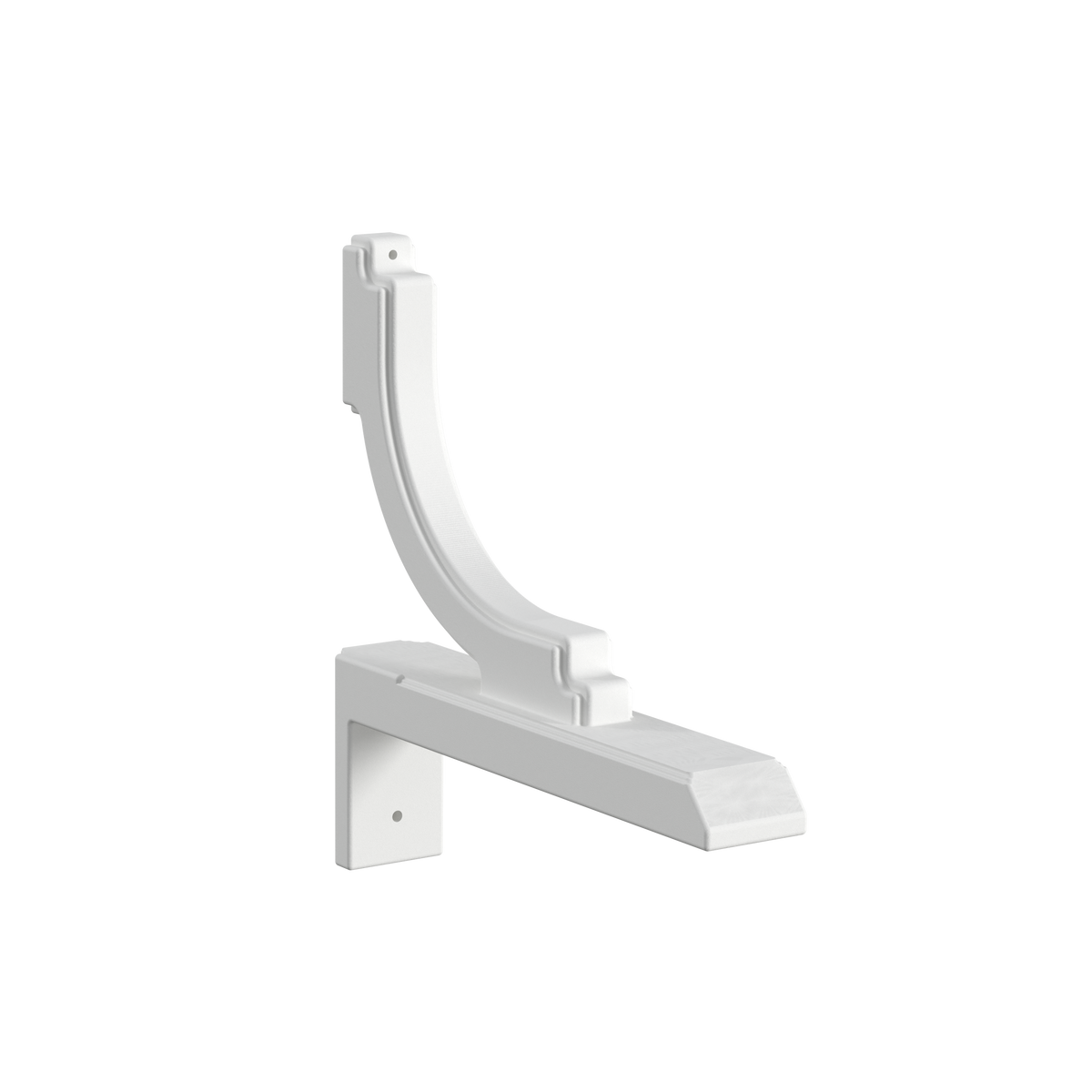 Address Sign Arm (Replacement Part), view 2