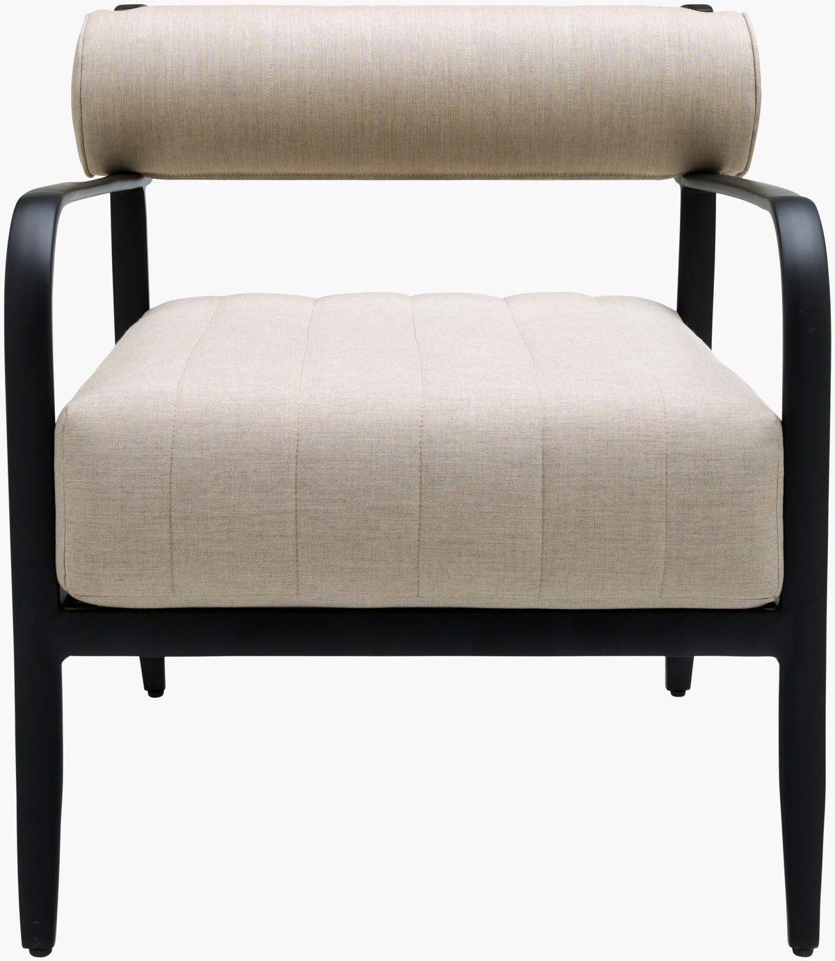 Antibes Accent Chair - Channel Stitch