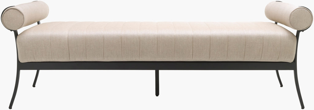 Antibes Bench - Channel Stitch