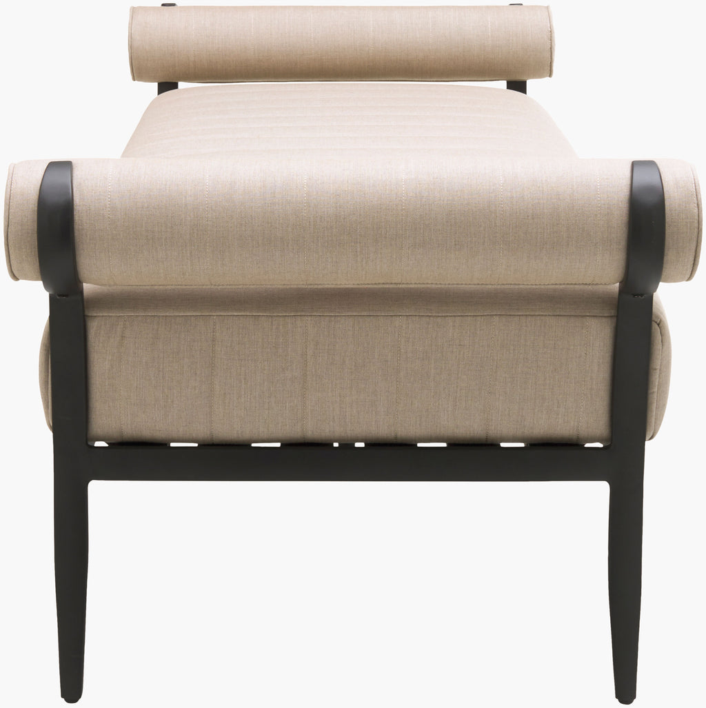 Antibes Bench - Channel Stitch