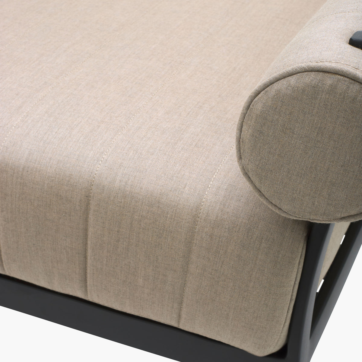 Antibes Bench - Channel Stitch