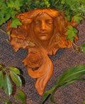 Art Nouveau Planter